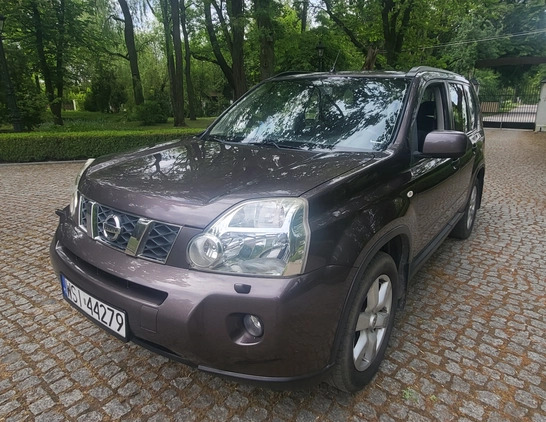 Nissan X-Trail cena 27900 przebieg: 269000, rok produkcji 2008 z Łask małe 466